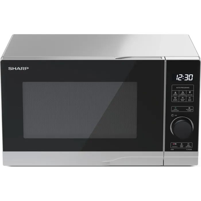 Микроволновая печь Sharp YC-PS204AE-S изображение 2