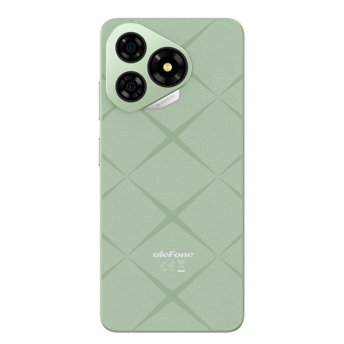 Мобильный телефон Ulefone Note 19 3/32Gb Stellar Black (6975326664516) изображение 3