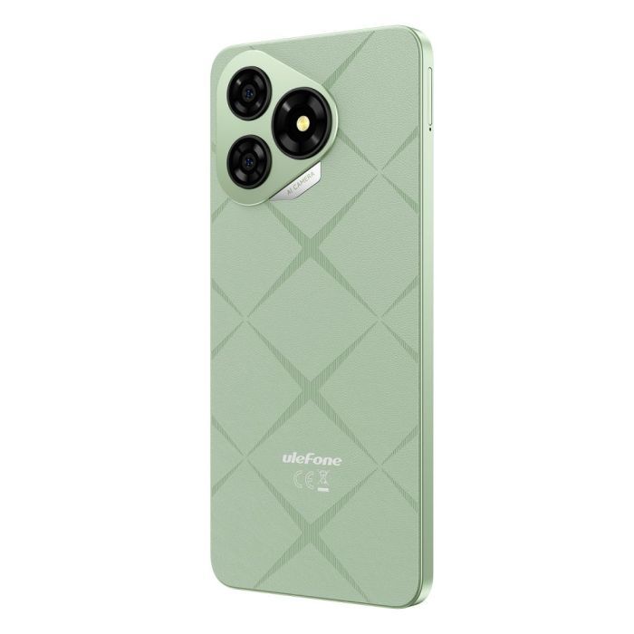 Мобильный телефон Ulefone Note 19 3/32Gb Stellar Black (6975326664516) изображение 6