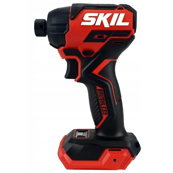 Гайковерт Skil акумуляторний безщітковий ударний 3225 CA Compact , 2.5Ah (SD1E3225CA+BC1E3110AA) зображення 3
