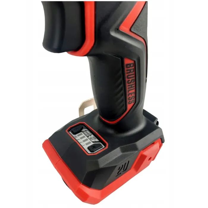 Гайковерт Skil акумуляторний безщітковий ударний 3225 CA Compact , 2.5Ah (SD1E3225CA+BC1E3110AA) зображення 8