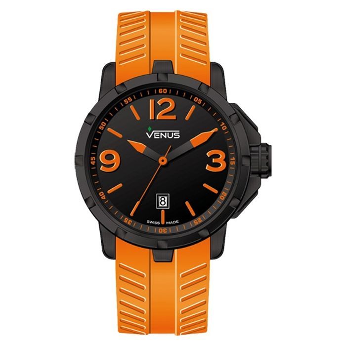 Наручний годинник Venus VE-1312A2-22B-R9
