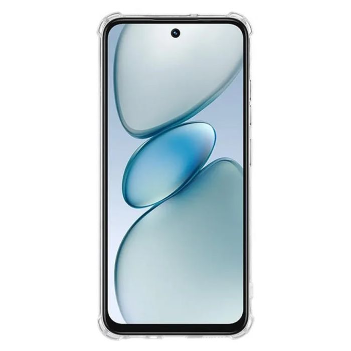 Чохол до мобільного телефона BeCover Anti-Shock Tecno Spark Go 1 (KL4) Clear (712782) зображення 2