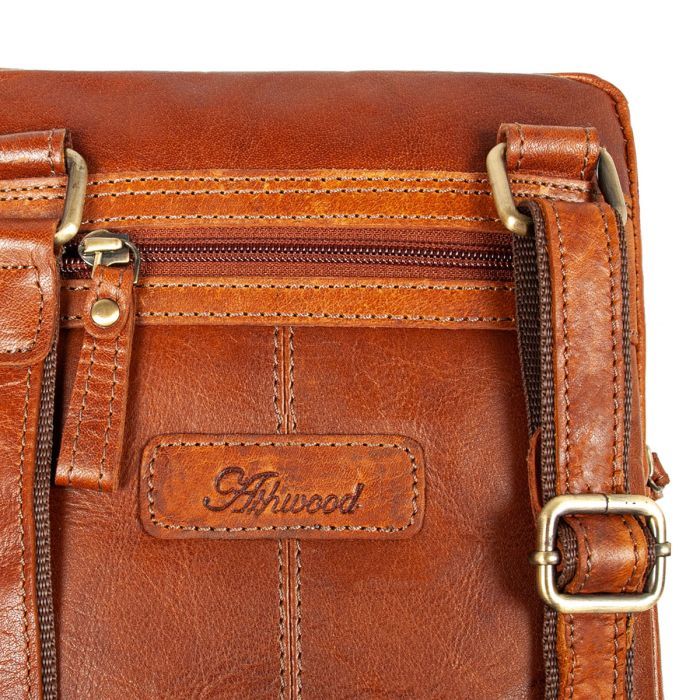Сумка Ashwood G33 Honey изображение 6