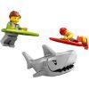 Конструктор LEGO City Пляжный спасательный грузовик (60453) изображение 5