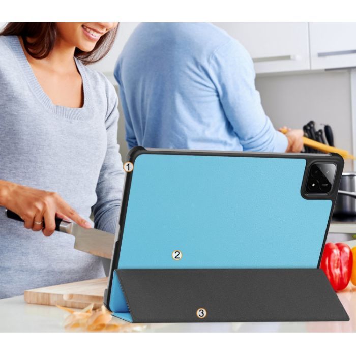 Чехол для планшета BeCover Smart Case Xiaomi Pad 7 / 7 Pro 11.2" Spring (712813) изображение 7