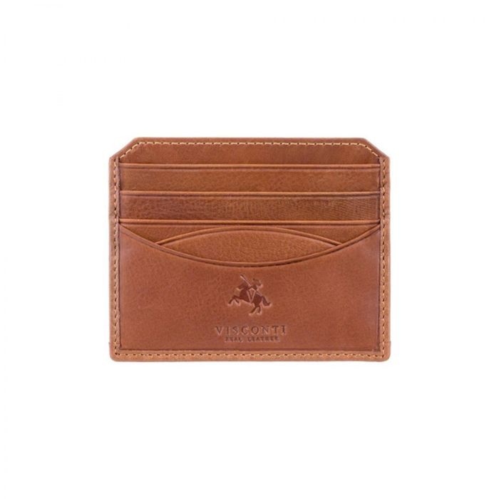 Кардхолдер Visconti DRW25 Mendel Tan (DRW25 TAN)