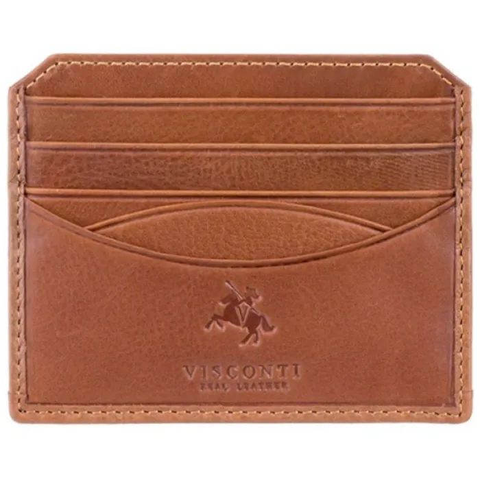 Кардхолдер Visconti DRW25 Mendel Tan (DRW25 TAN)