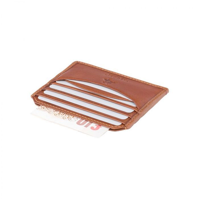 Кардхолдер Visconti DRW25 Mendel Tan (DRW25 TAN) зображення 4