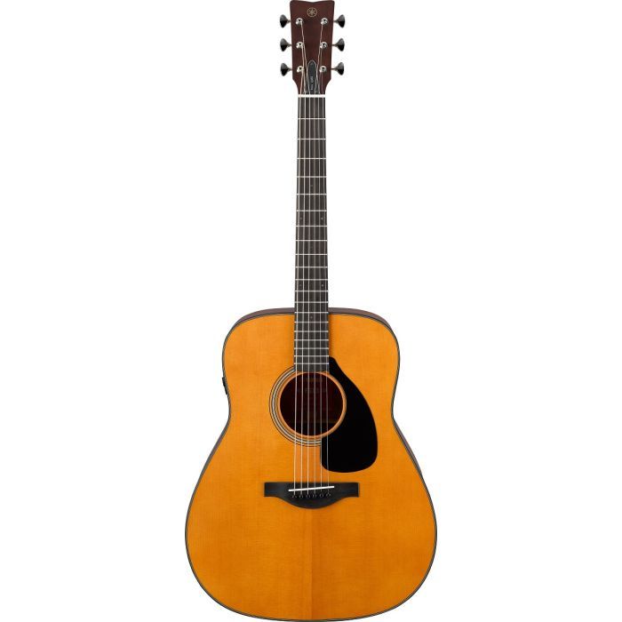 Гитара электроакустическая Yamaha FGX3 изображение 7
