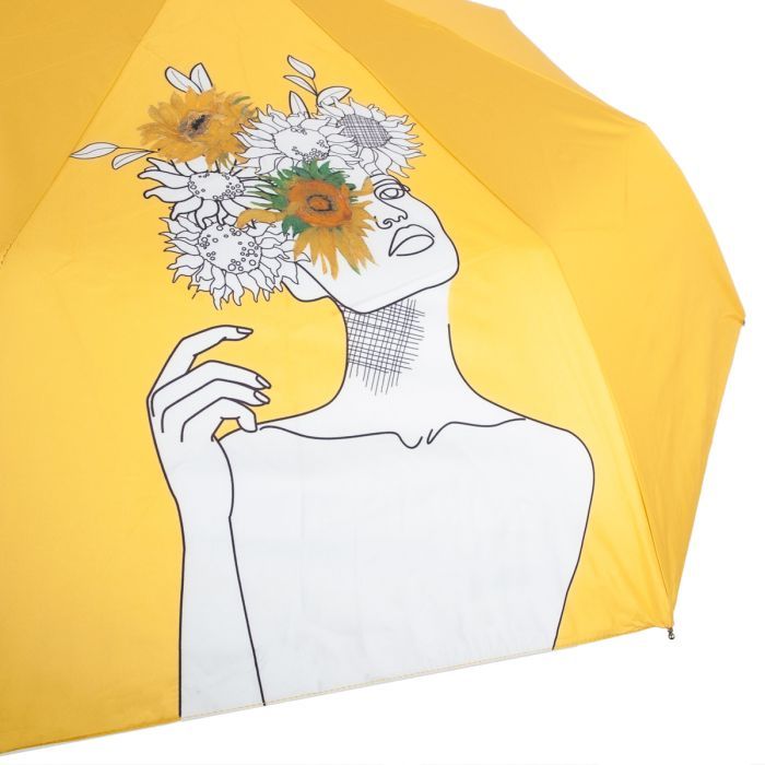 Парасоля Fulton L884-040171 National Gallery Minilite-2 UV Sunflowers (L884-040171) зображення 12
