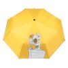 Парасоля Fulton L884-040171 National Gallery Minilite-2 UV Sunflowers (L884-040171) зображення 7