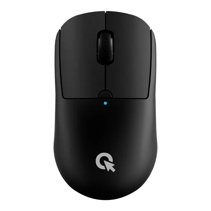Мишка OfficePro M307B Silent Click Wireless/Bluetooth Black (M307B)