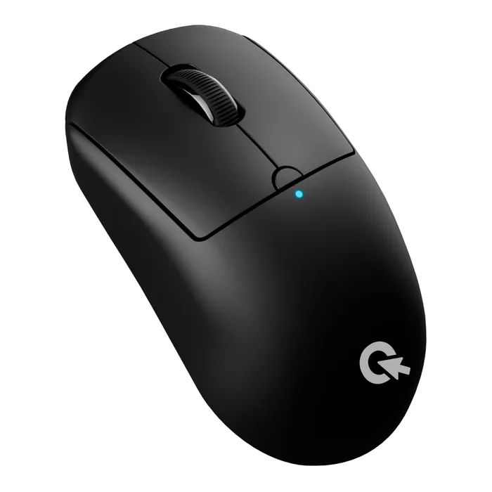 Мишка OfficePro M307B Silent Click Wireless/Bluetooth Black (M307B) зображення 2