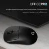 Мишка OfficePro M307B Silent Click Wireless/Bluetooth Black (M307B) зображення 8