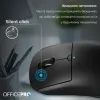 Мишка OfficePro M307B Silent Click Wireless/Bluetooth Black (M307B) зображення 9