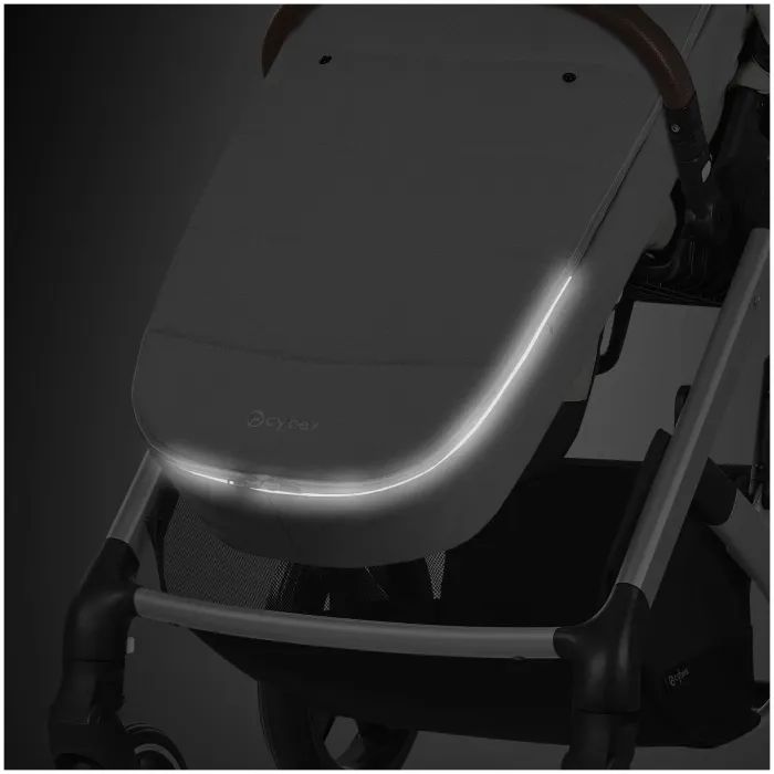 Чехол для ног Cybex Gold Black (524000005) изображение 4