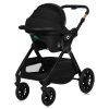 Коляска Lionelo 3 в 1 Layla Green Forest (LO-LAYLA 3IN1 GREEN FOREST) изображение 10
