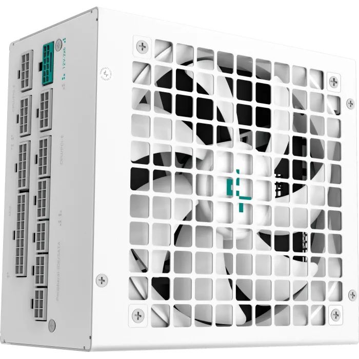Блок питания Deepcool 1000W PX1000G WH V2 (R-PXA00G-FC0W-EU-V2) изображение 2