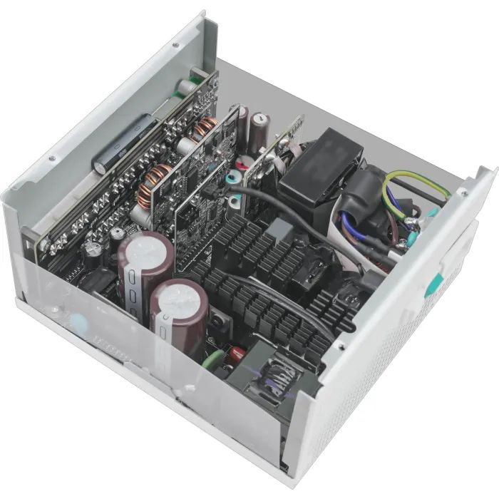 Блок питания Deepcool 1000W PX1000G WH V2 (R-PXA00G-FC0W-EU-V2) изображение 6