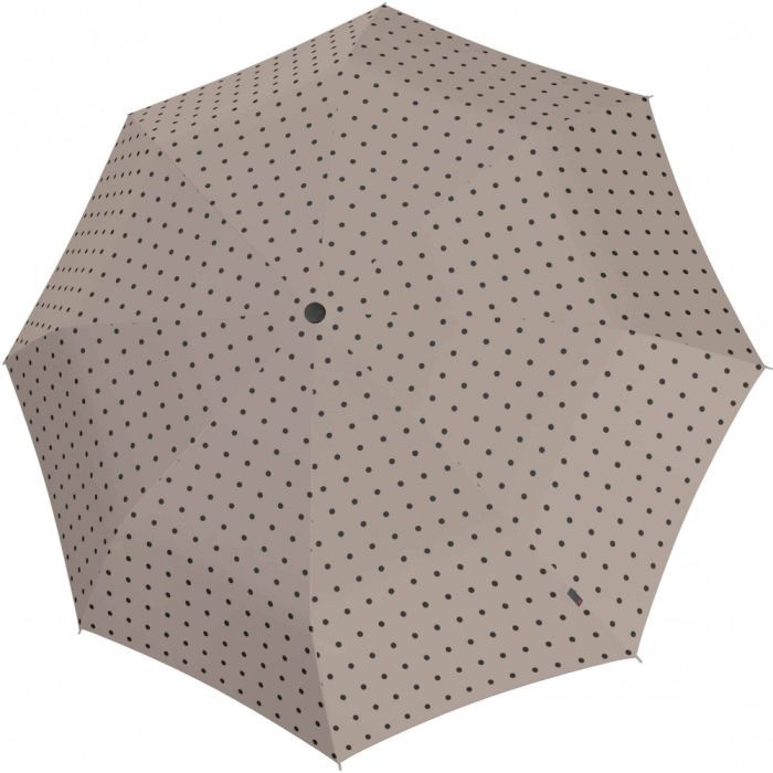 Парасоля Knirps T.200 Medium Duomatic Kelly Black UV Protection (Kn95 3201 4116) зображення 3