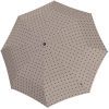 Парасоля Knirps T.200 Medium Duomatic Kelly Taupe UV Protection (Kn95 3201 4117) зображення 3