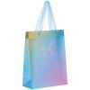 Подарочный пакет Axent пластиковый Just for you-1, 25х19 см (8503-37-A) изображение 2