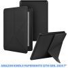 Чохол до електронної книги BeCover Ultra Slim Origami Amazon Kindle Paperwhite 12th Gen. 2024 7"/Colorsoft (2024) Black (712837)