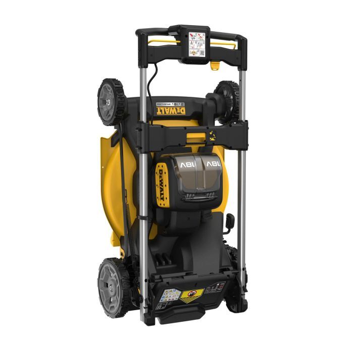 Газонокосарка DeWALT 18 В, 53 см, 2x8Ah.28 кг (DCMWP134W2) зображення 6