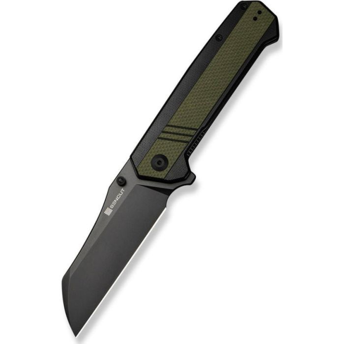 Нож Sencut Draxor Satin G10 Grey (S24035-3)