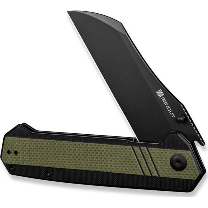 Нож Sencut Draxor Satin G10 Grey (S24035-3) изображение 2