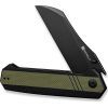 Нож Sencut Draxor Darkwash G10 Green (S24035-2) изображение 2