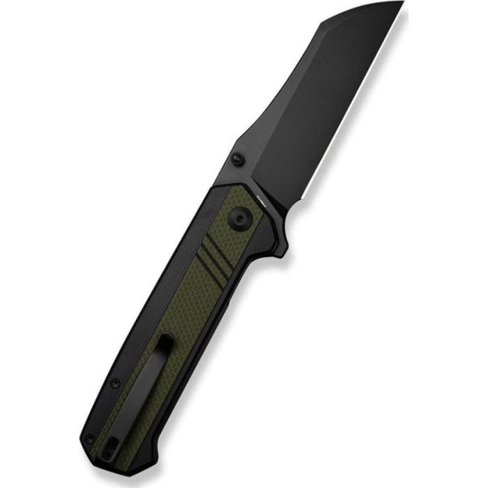 Нож Sencut Draxor Satin G10 Grey (S24035-3) изображение 6