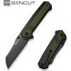 Нож Sencut Draxor Darkwash G10 Green (S24035-2) изображение 7