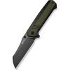 Нож Sencut Draxor Darkwash G10 Green (S24035-2)