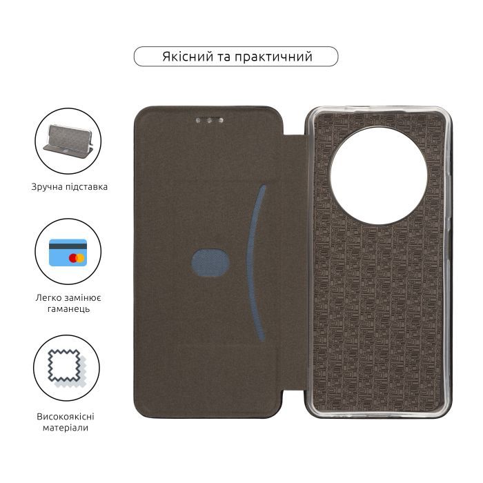 Чехол для мобильного телефона Armorstandart G-Case Tecno Spark 30 4G (KL6) Blue (ARM81363) изображение 3