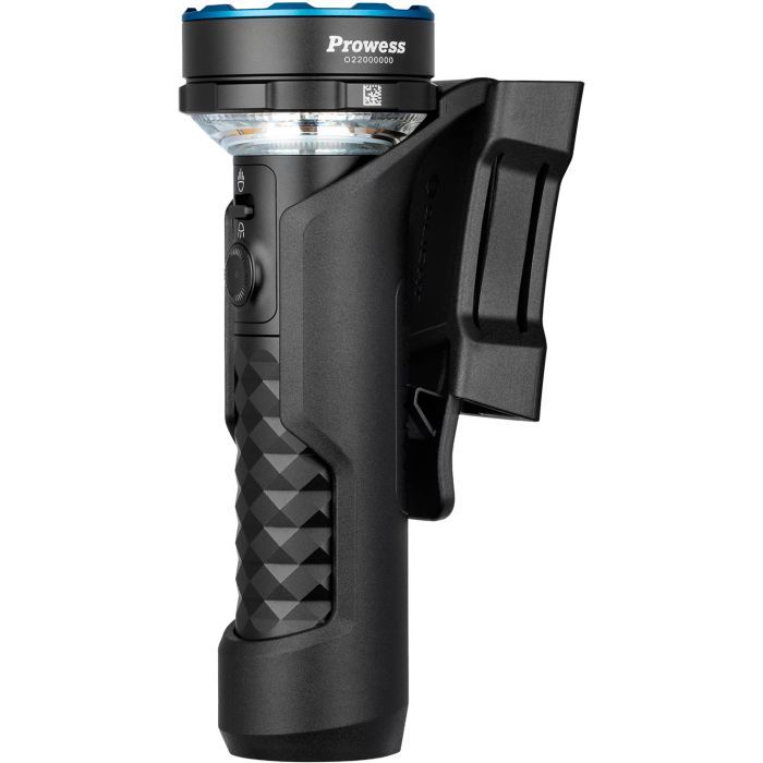 Фонарь Olight Prowess Black (0.0000.0886) изображение 5