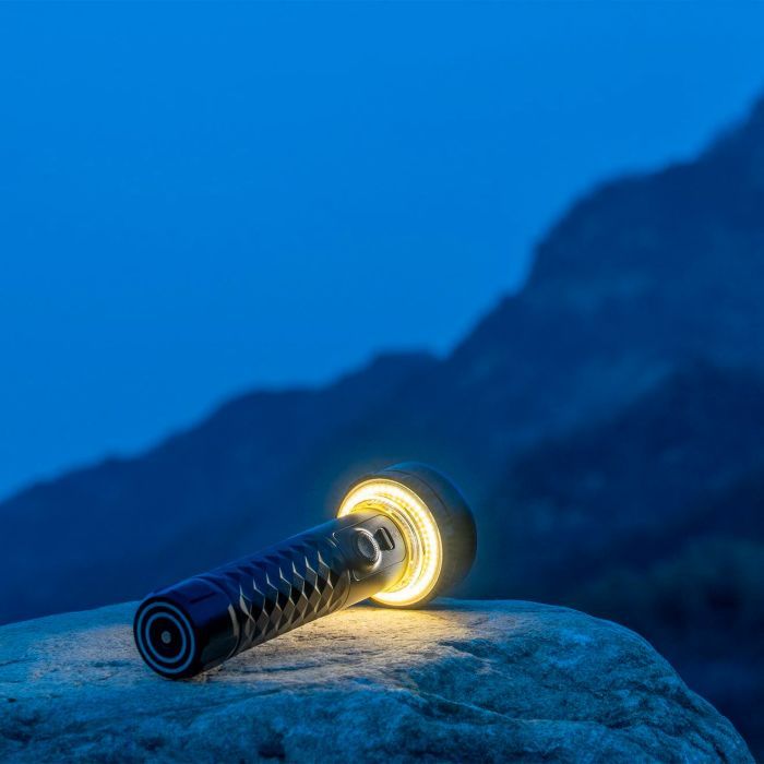 Фонарь Olight Prowess Black (0.0000.0886) изображение 8