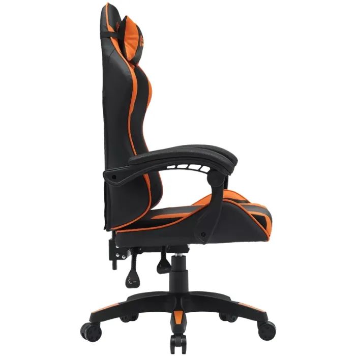 Кресло игровое Canyon Core SGCH2 Black/Orange (CNE-SGCH2) изображение 3