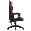 Кресло игровое Canyon Core SGCH2 Black/Orange (CNE-SGCH2) изображение 3