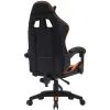 Кресло игровое Canyon Core SGCH2 Black/Orange (CNE-SGCH2) изображение 4