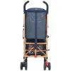Коляска Maclaren Quest Denim Style Set Indigo, синий джинс (WD1G633312) изображение 4