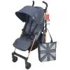 Коляска Maclaren Quest Denim Style Set Indigo, синий джинс (WD1G633312) изображение 6