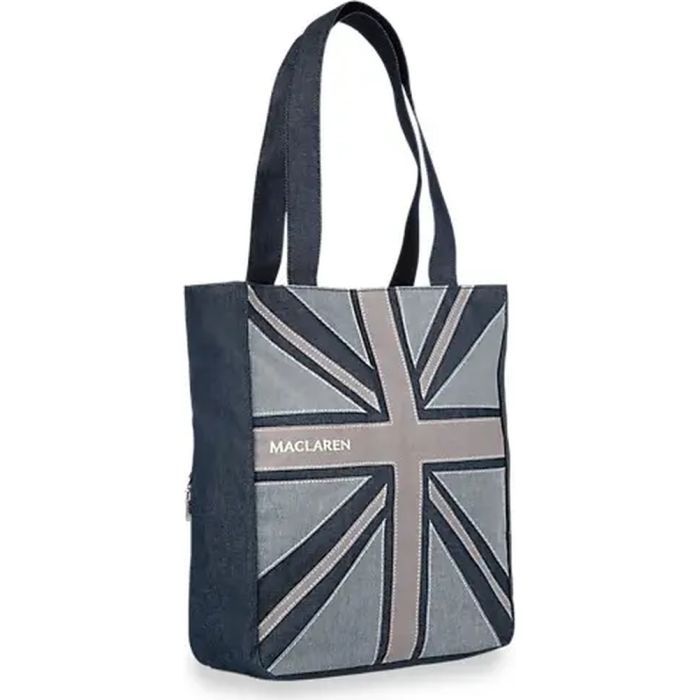 Коляска Maclaren Quest Denim Style Set Indigo, синий джинс (WD1G633312) изображение 8