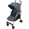 Коляска Maclaren Quest Denim Style Set Indigo, синий джинс (WD1G633312)