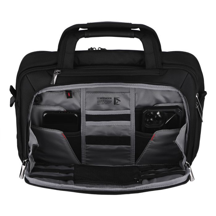 Сумка для ноутбука Wenger 13.3" BC Pro Black (612269) изображение 4
