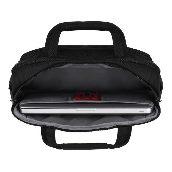 Сумка для ноутбука Wenger 13.3" BC Pro Black (612269) изображение 7