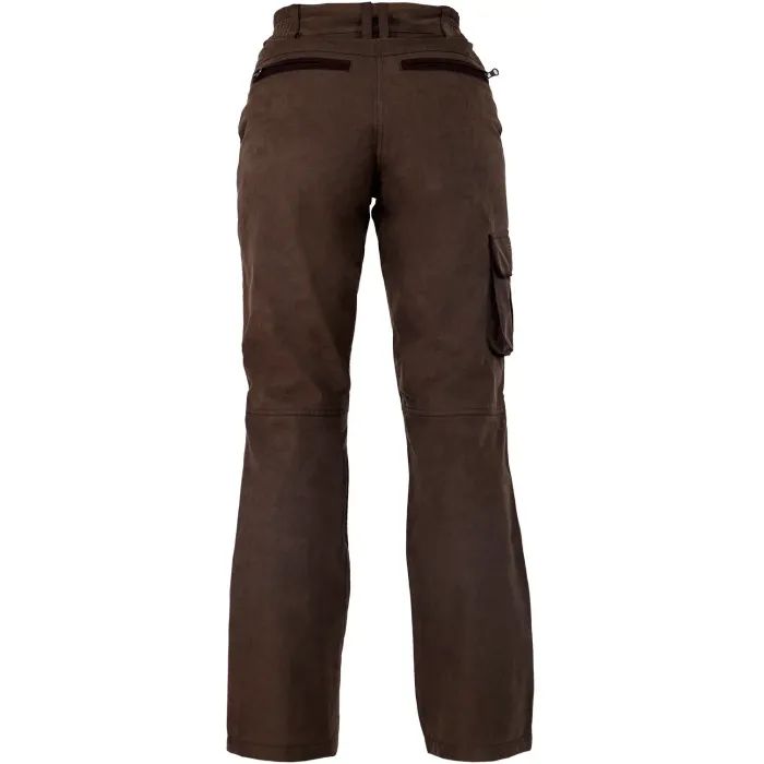 Штаны Hallyard Boville lady Green 38 (boville-she-t-001 38) изображение 3