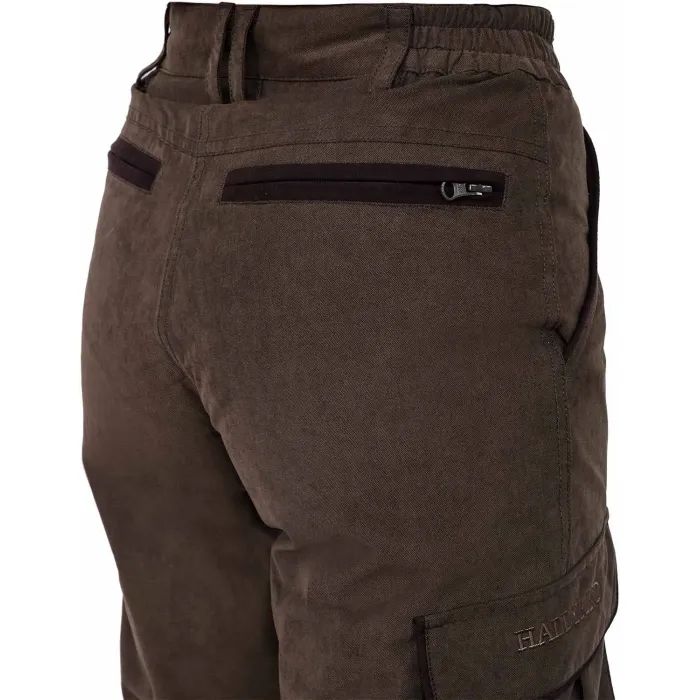 Штаны Hallyard Boville lady Green 38 (boville-she-t-001 38) изображение 4