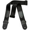Ремінь для гітари DiMarzio John Petrucci Nylon With Leather Ends (DD3100JPBKRD)